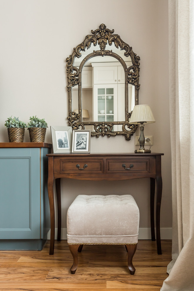 Яркая квартира