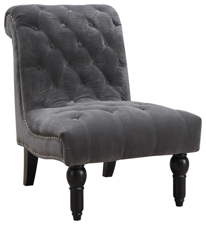 Hutton II Armless Chair