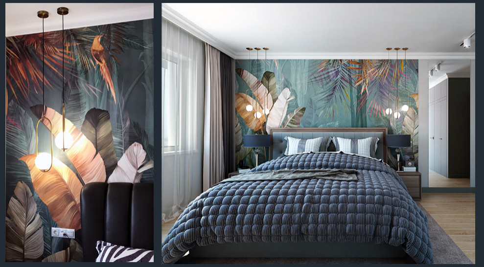 Квартира в современном стиле