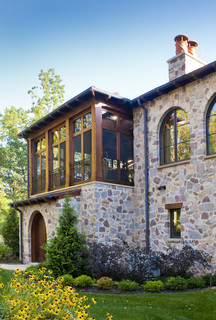 Stoco Tuscan Home Exterior Designs