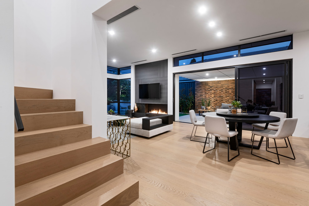 Home design - modern home design idea in Perth