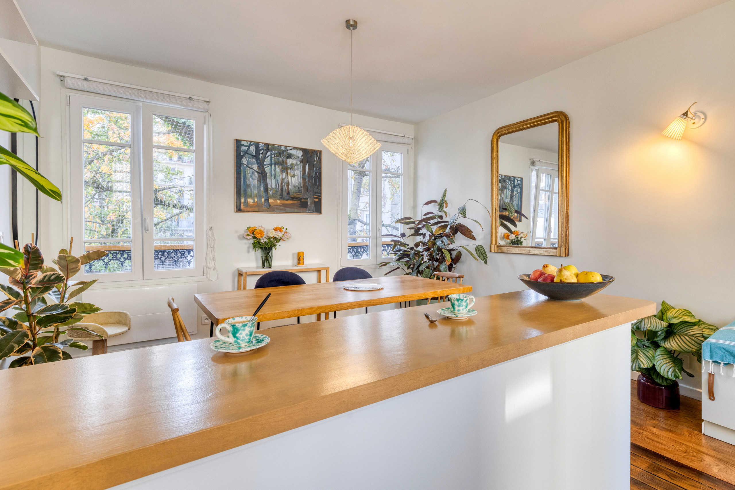 Appartement Jourdain