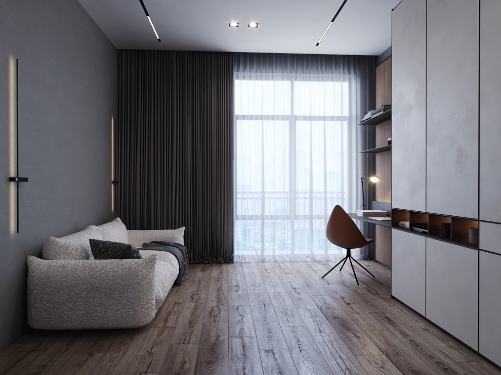 Комфорт и функциональность: 3-комнатная квартира 95 м2