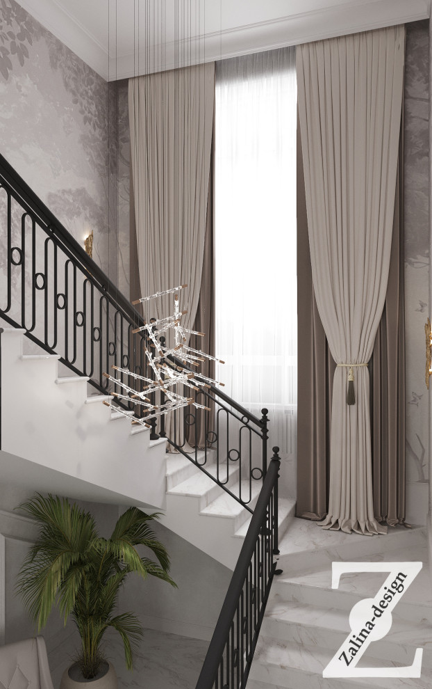 Дизайн-проект частного дома