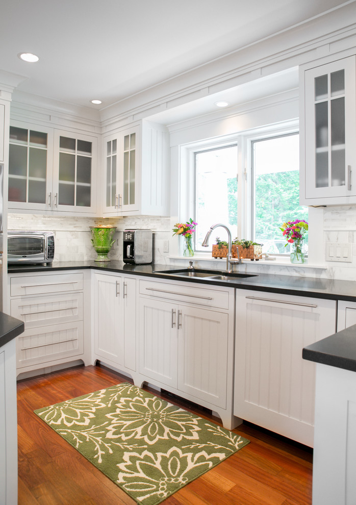 Classic Maine Kitchen Traditional Kitchen Portland Maine by The