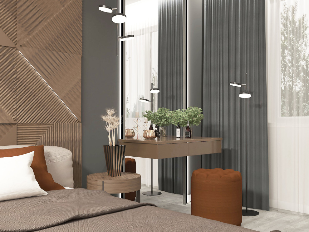 Квартира для молодой пары