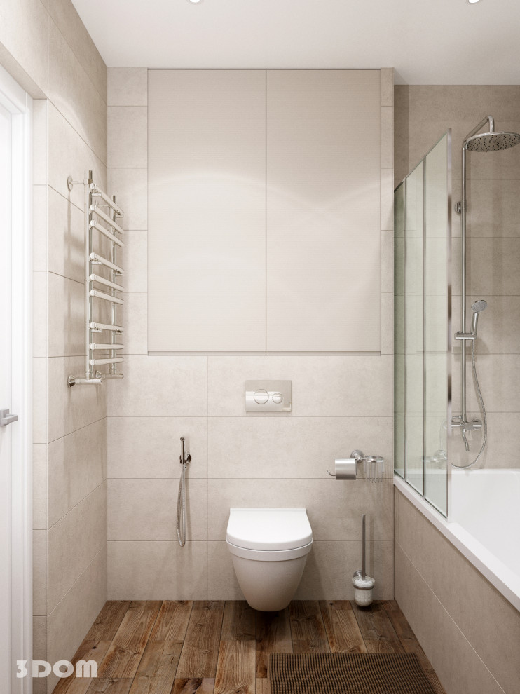 КВАРТИРА ЖК "СИРЕНЕВЫЙ КВАРТАЛ" 99кв.м | 3DOM