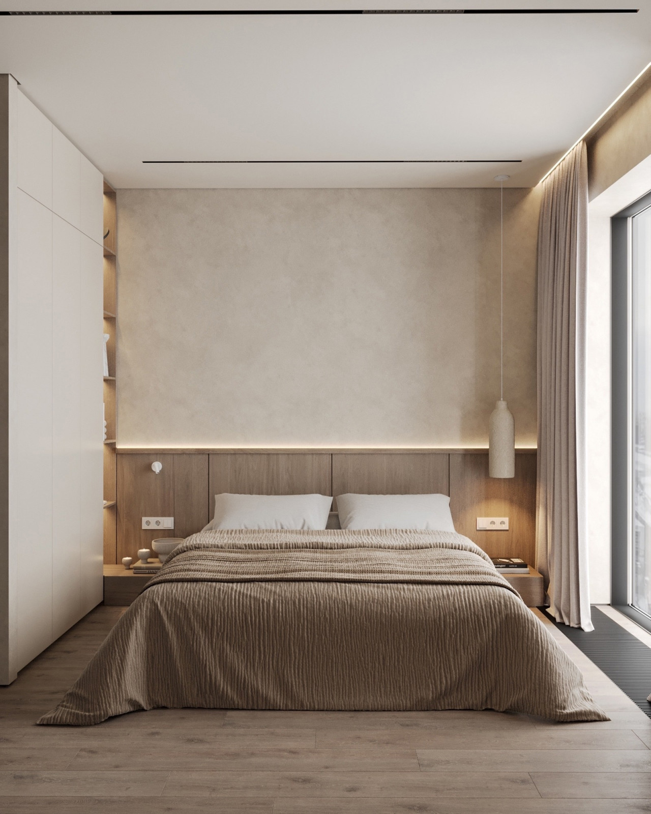 Москва, ЖК Level Причальный