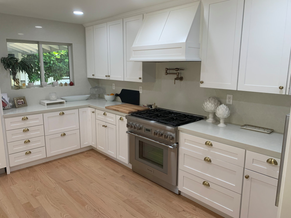 Beautiful custom kitchen in Sierra Oaks