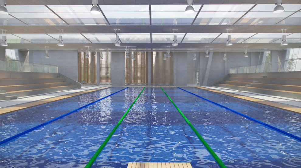 Piscina Semi Olimpica UNEMI