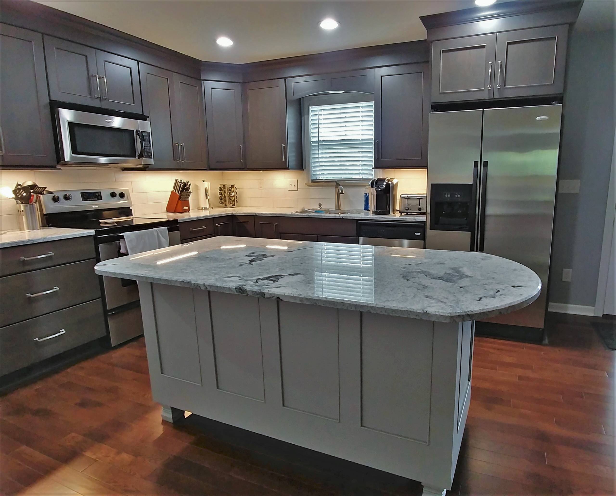 Kitchen Design: Old Becomes New!