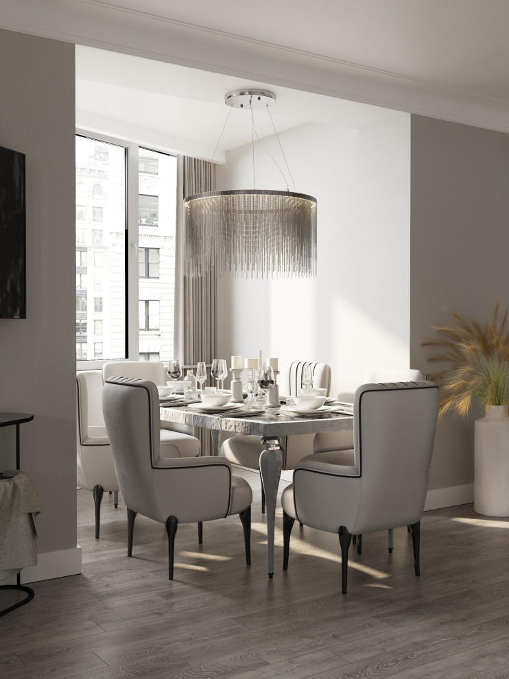 Дизайн-проект квартиры