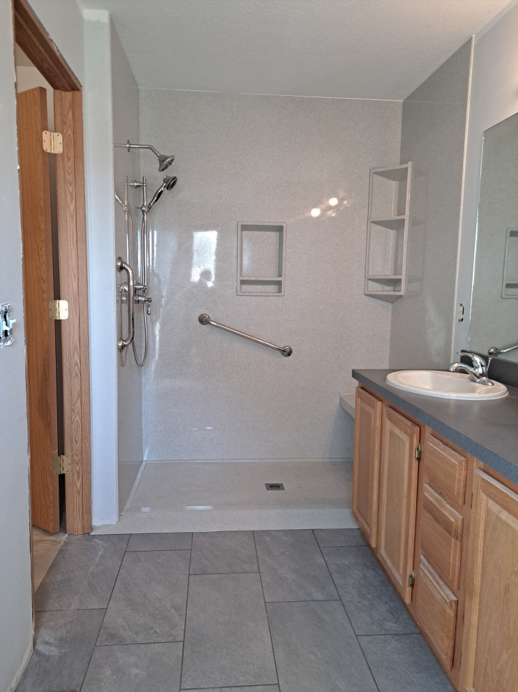 Topeka | New ADA Compliant Bathroom Remodel