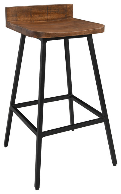 Pennie 27 inch Counter stool by Kosas Home