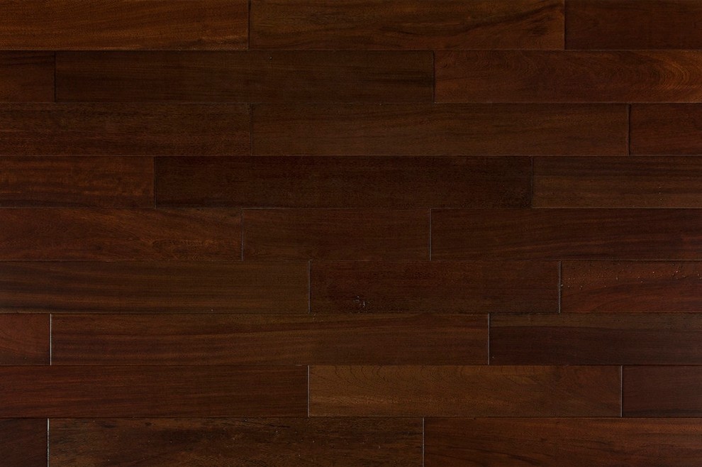 4.92"x82.68" Hardwood Flooring-Brazilian Cherry, Set of 8, Cherry Street