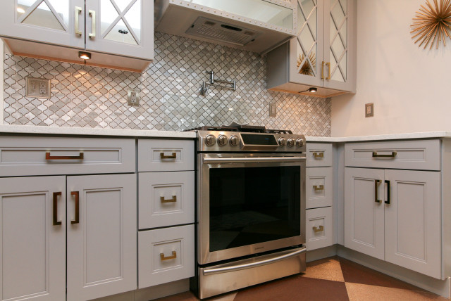 Kitchen Remodels contemporary-kitchen