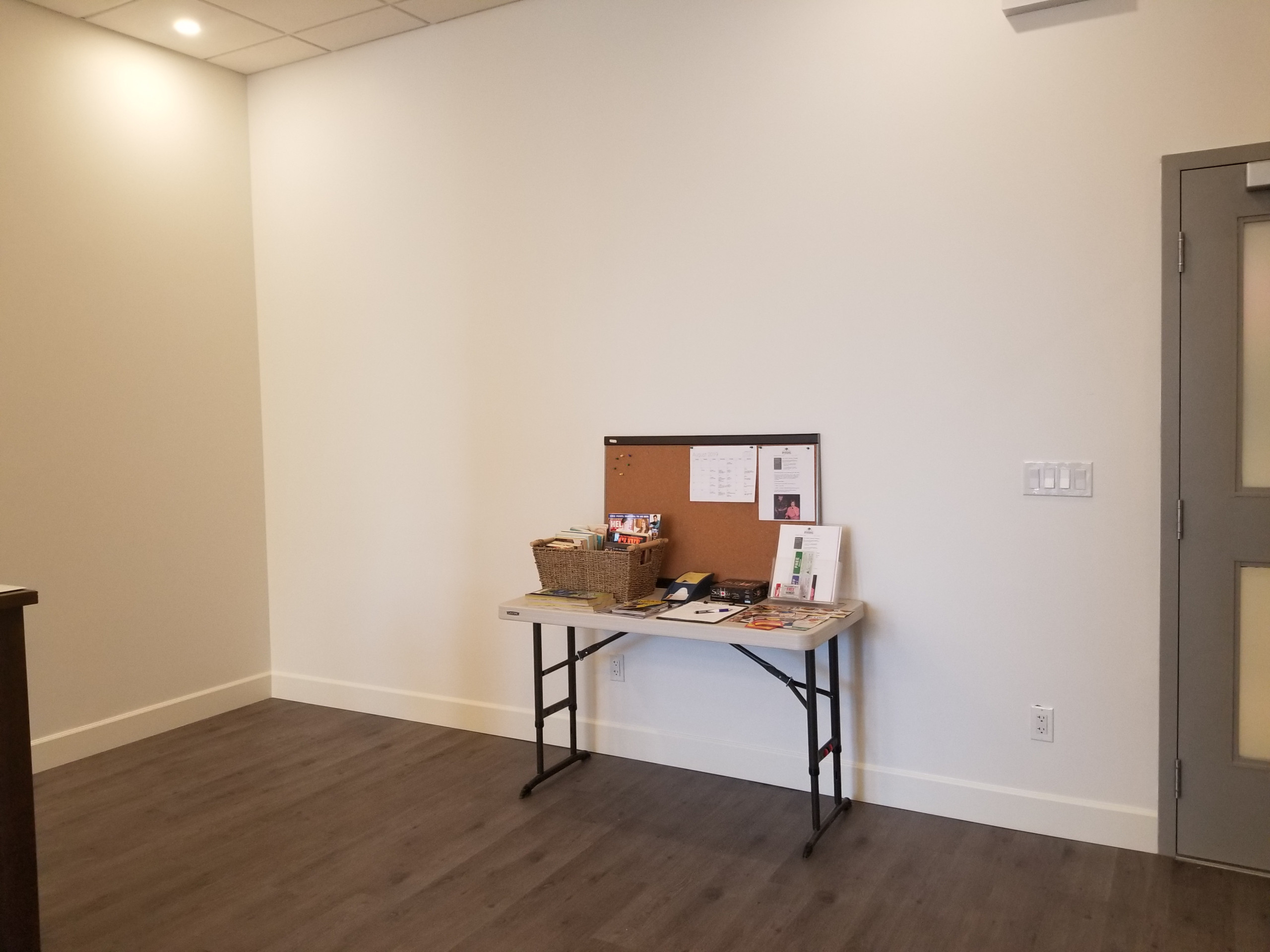 Independent Living amenity Room