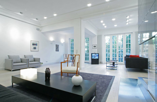 Wohnraum contemporary-living-room
