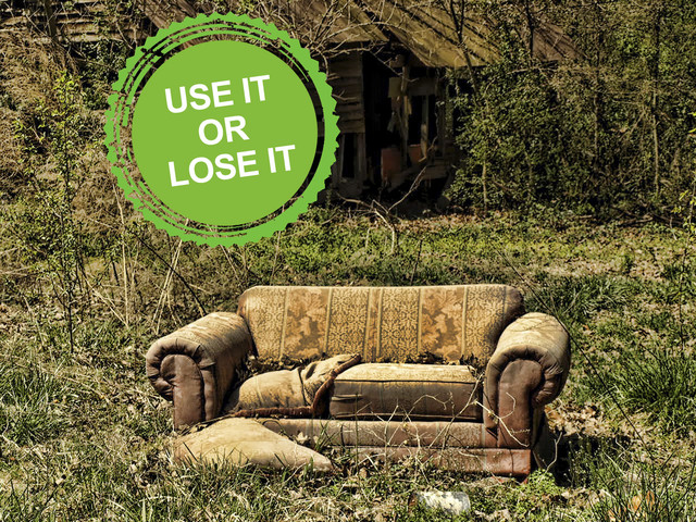 How To Reuse Recycle Or Replace Your Sofa
