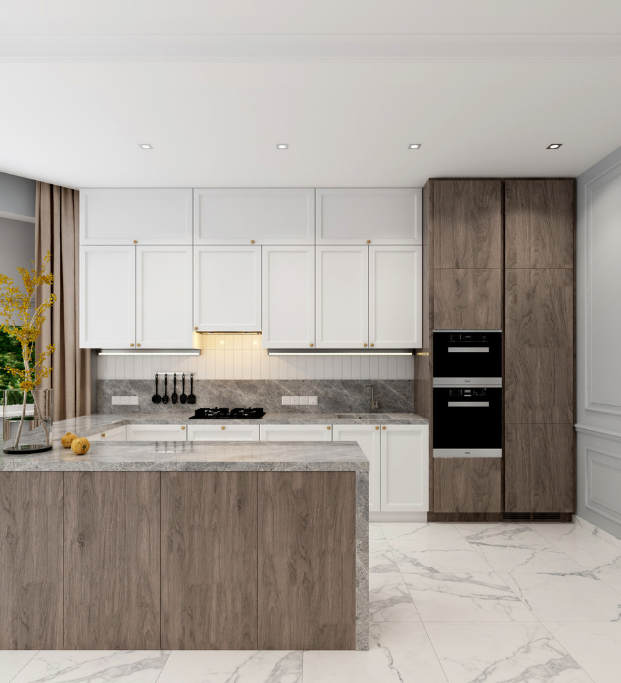 Индивидуальный жилой дом в пригороде г. Краснодара. 1 этаж