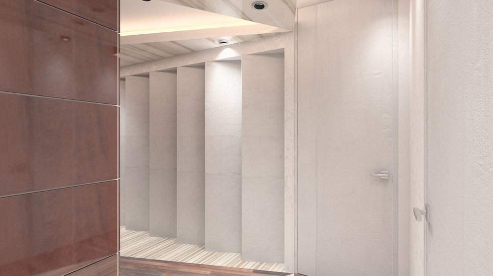 Дизайн проект квартиры в ЖК “Князь Александр Невский”