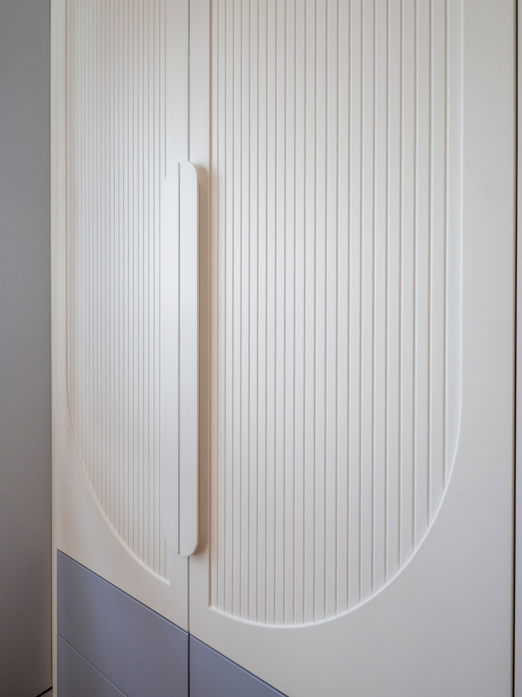 Меблировка детской в розовых тонах