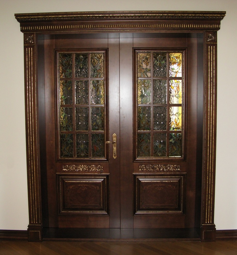 Двери по нашим эскизам