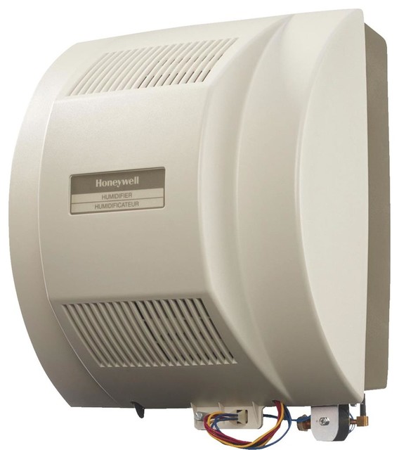 Honeywell International Furnace Humidifier, HE360A1075 Contemporary