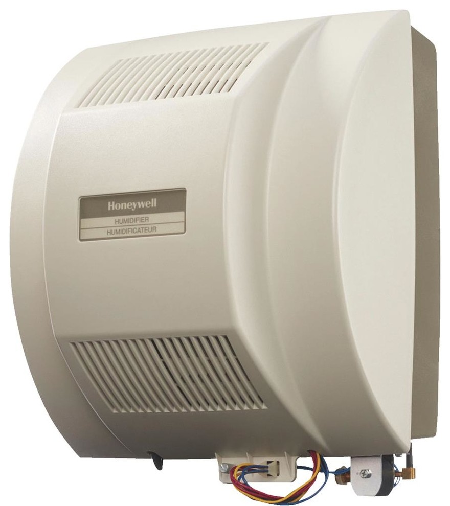 Honeywell International Furnace Humidifier, HE360A1075 Contemporary