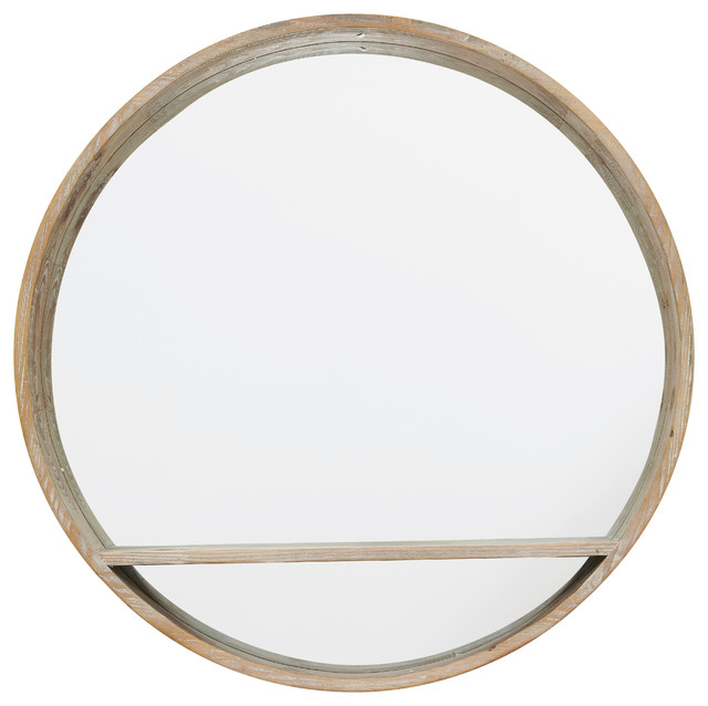 Hula mirror contemporaneo-specchi-da-parete