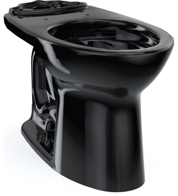 TOTO C776CE Drake Elongated Toilet Bowl Only Toilets by