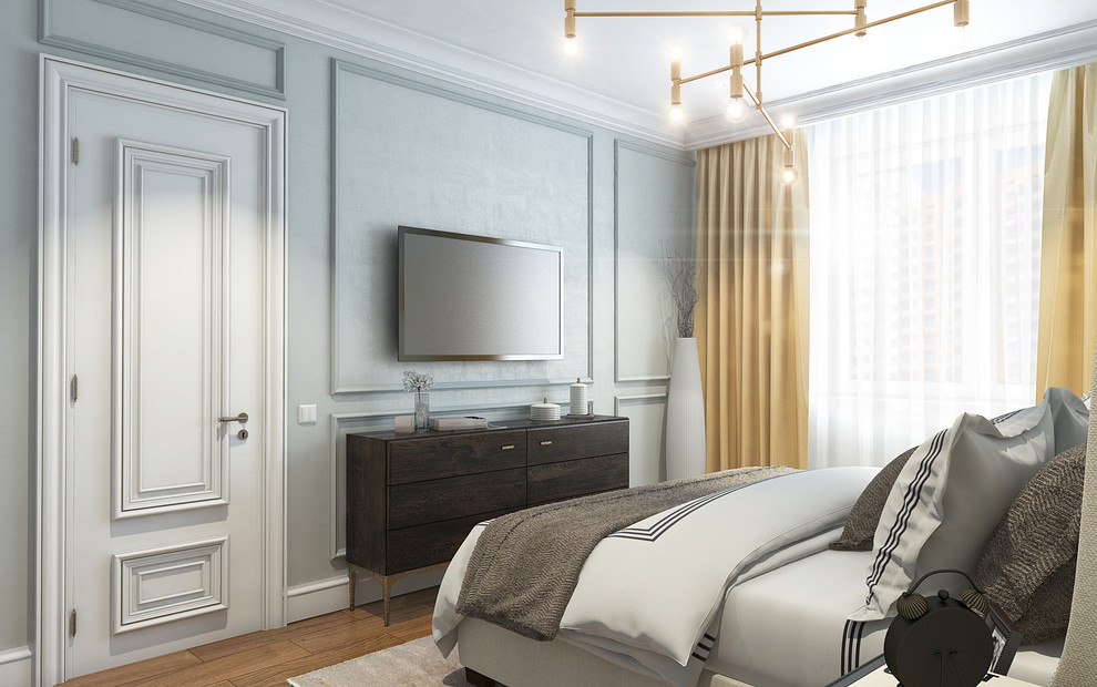 2 Квартира на Пресне