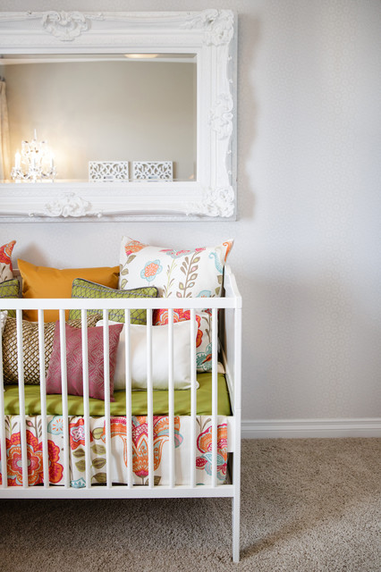 Moroccan Modern mediterranean-kids