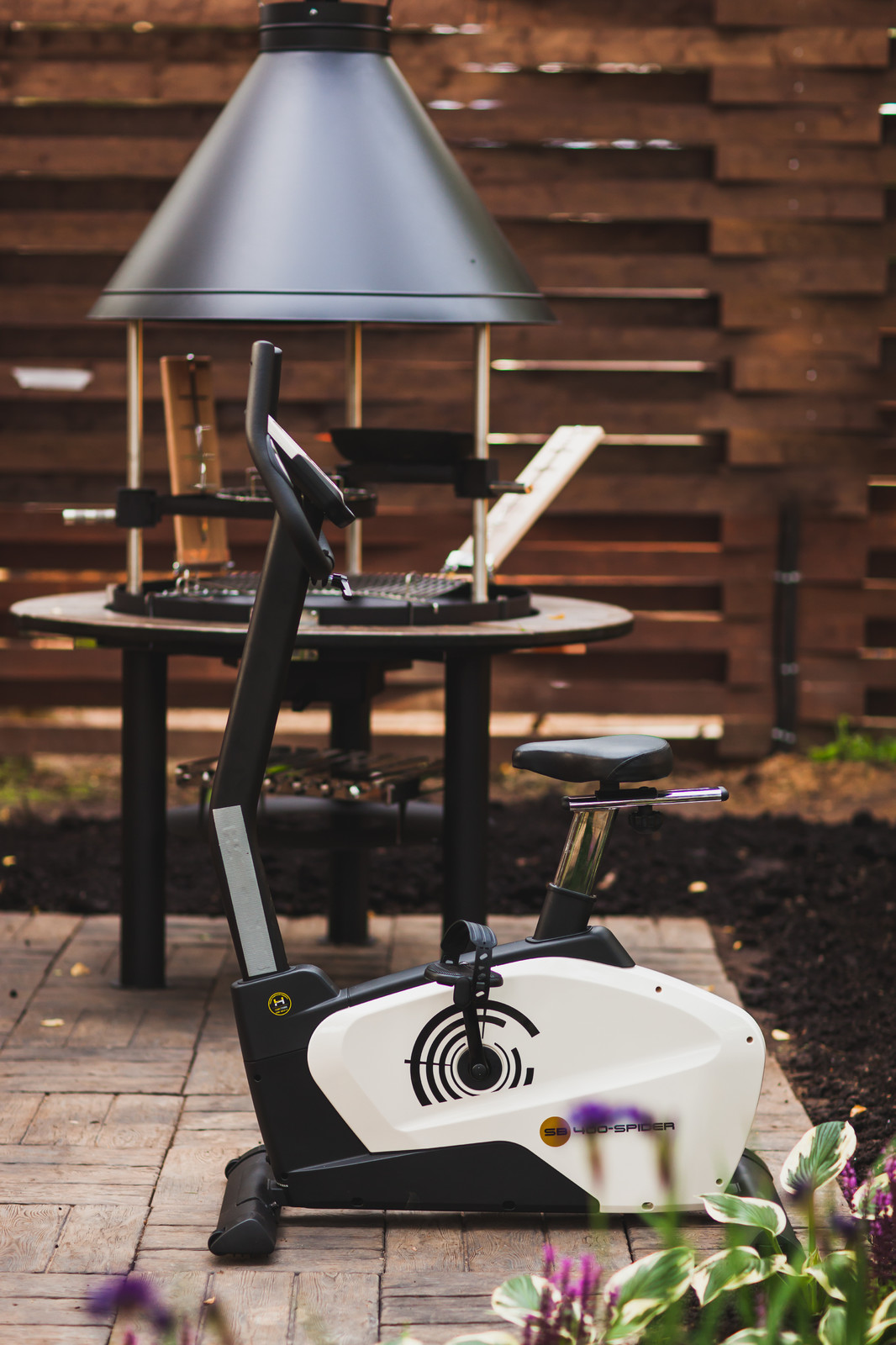 Беседка для Татьяны Лютаевой и Агнии Дисковските