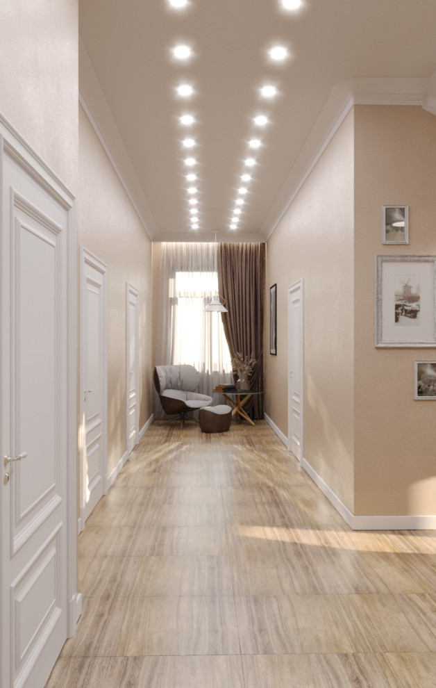 Дом в Новосадовом