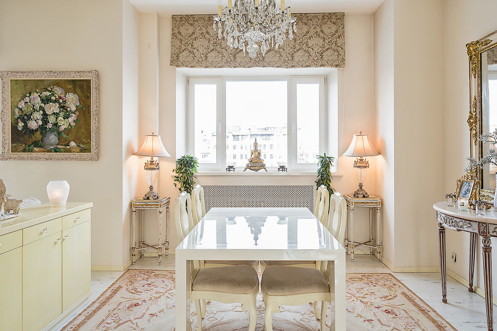 Квартира на Патриарших