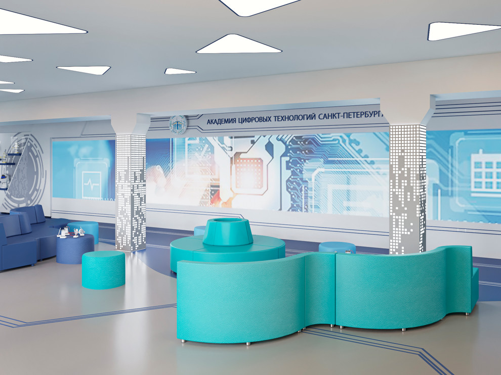 Академия цифровых технологий в Санкт-Петербурге