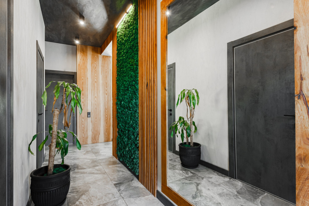 Ремонт холла