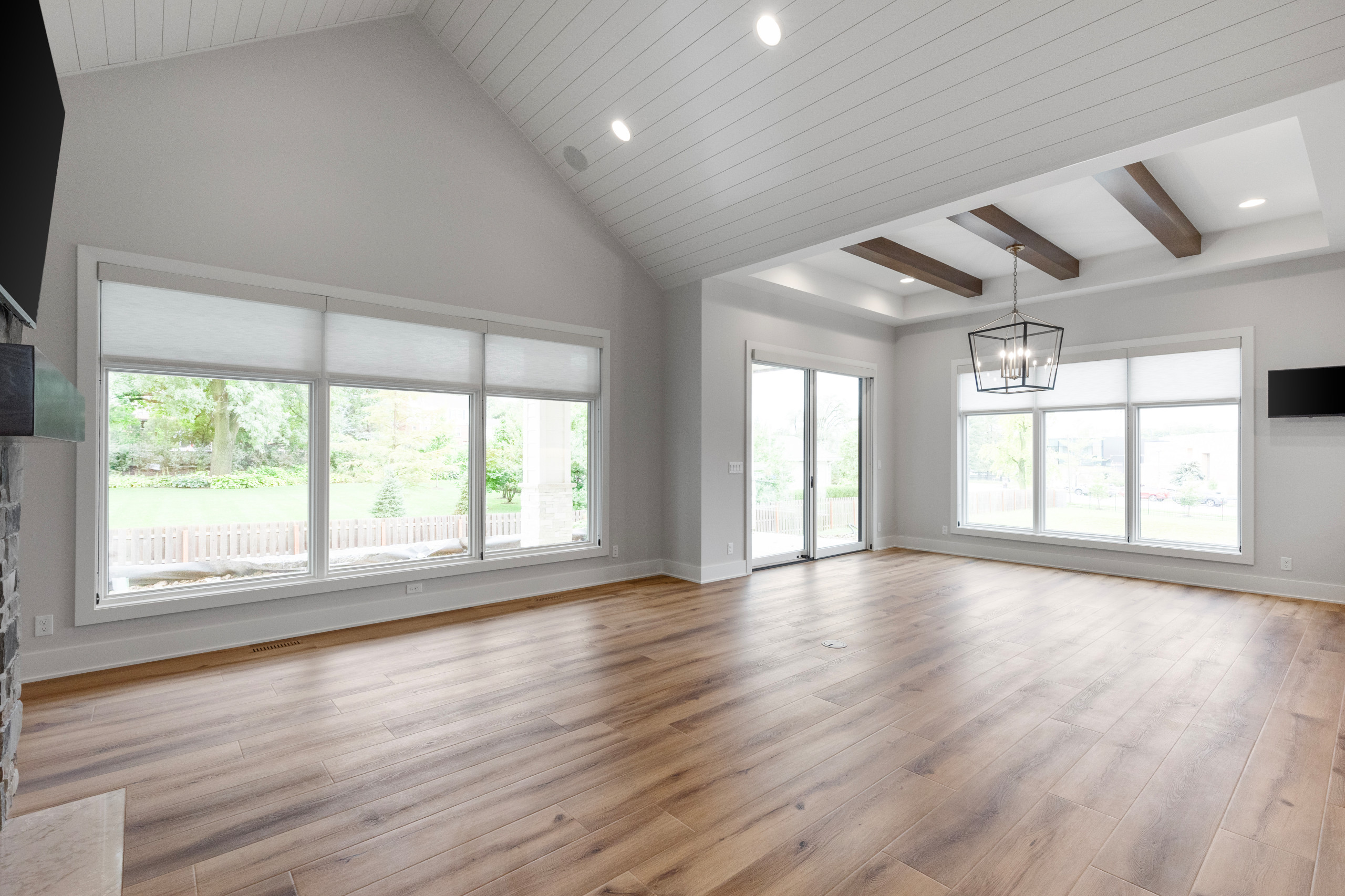 Rustic Craftsman Home