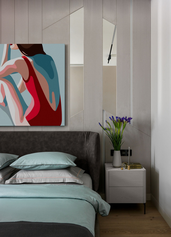 Spacious apartment in Residence MONE