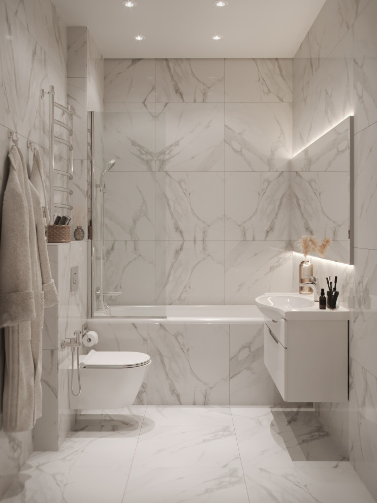 Квартира в ЖК "Серебряный берег"