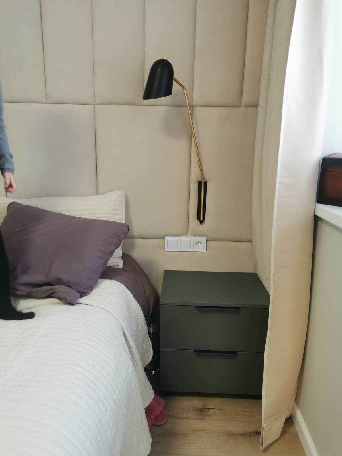 Дизайн-проект Частного дома Ягодный. S=250 м2