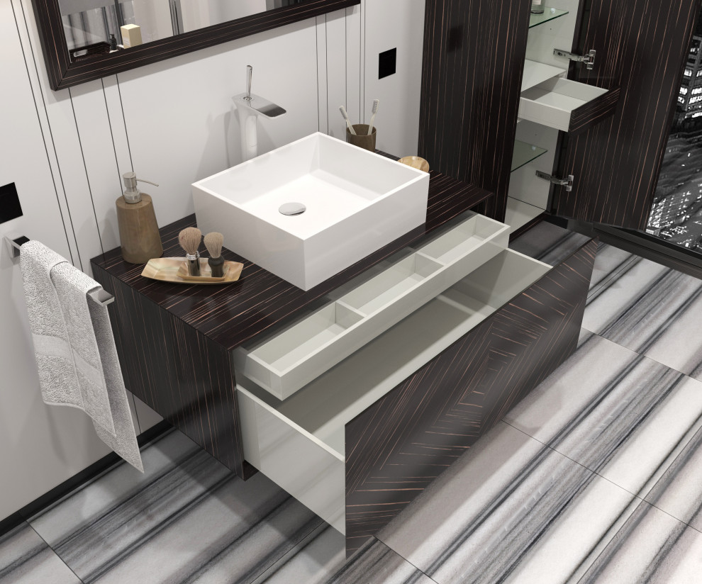 Дизайн санузла DESIGN