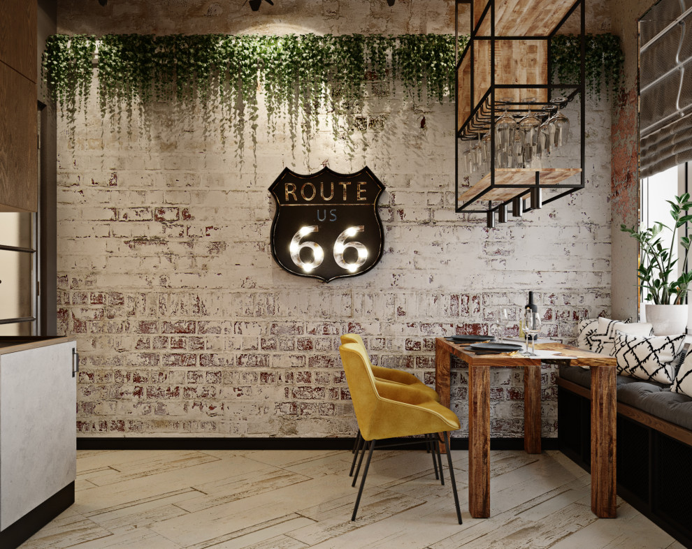 Лофт на Арбате