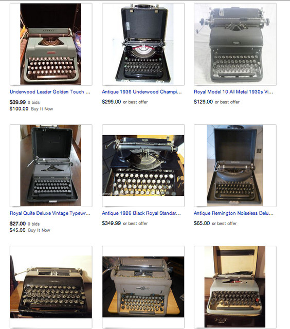 The Ultimate Gift Guide: Why a Vintage Typewriter is Perfect for