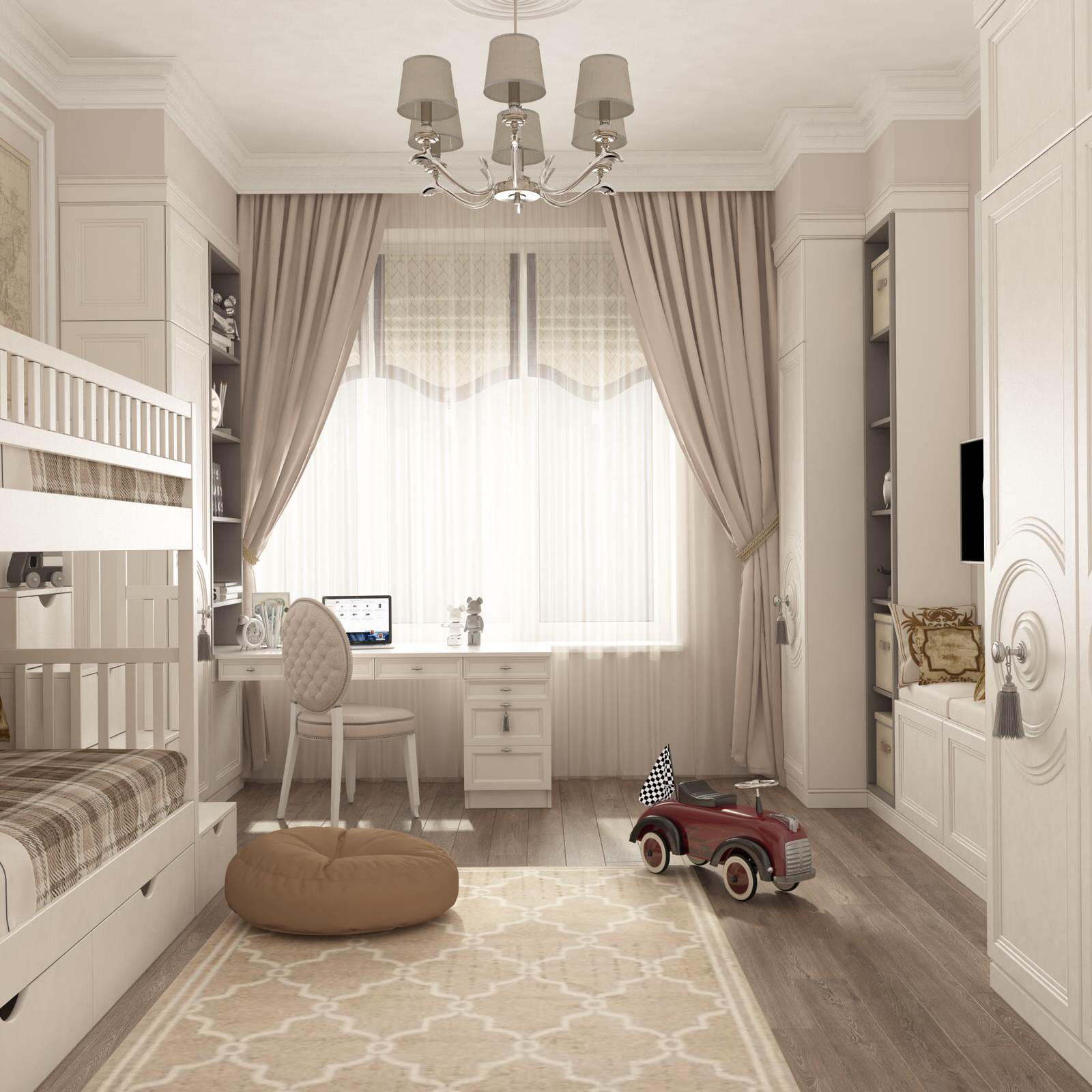 ЖК Сердце Столицы 106 кв.м