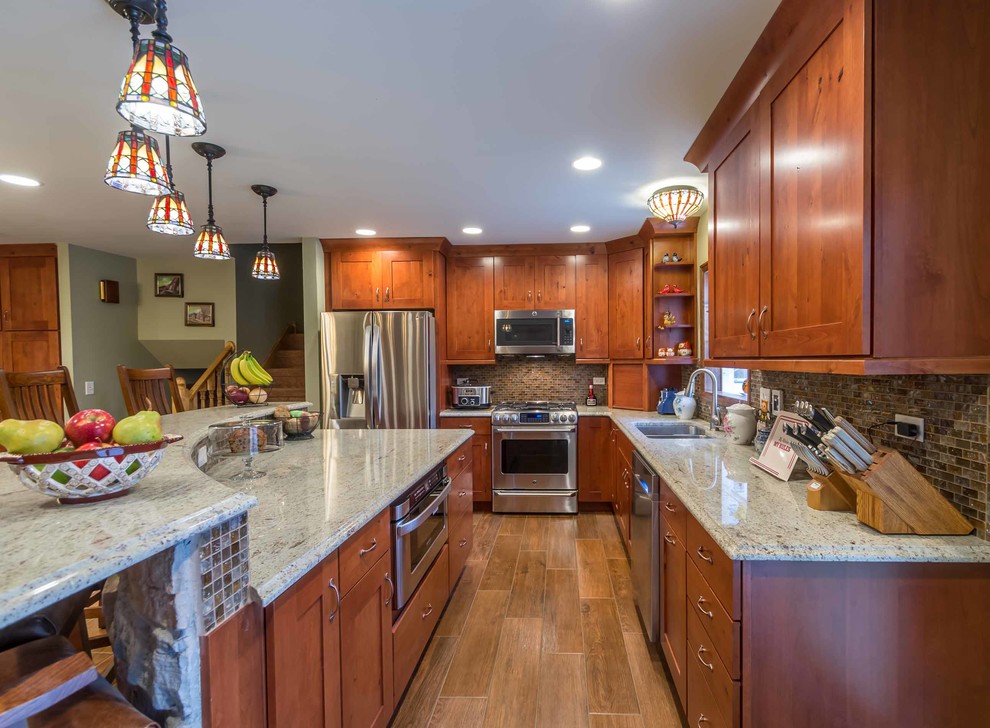 Raised Ranch Retreat