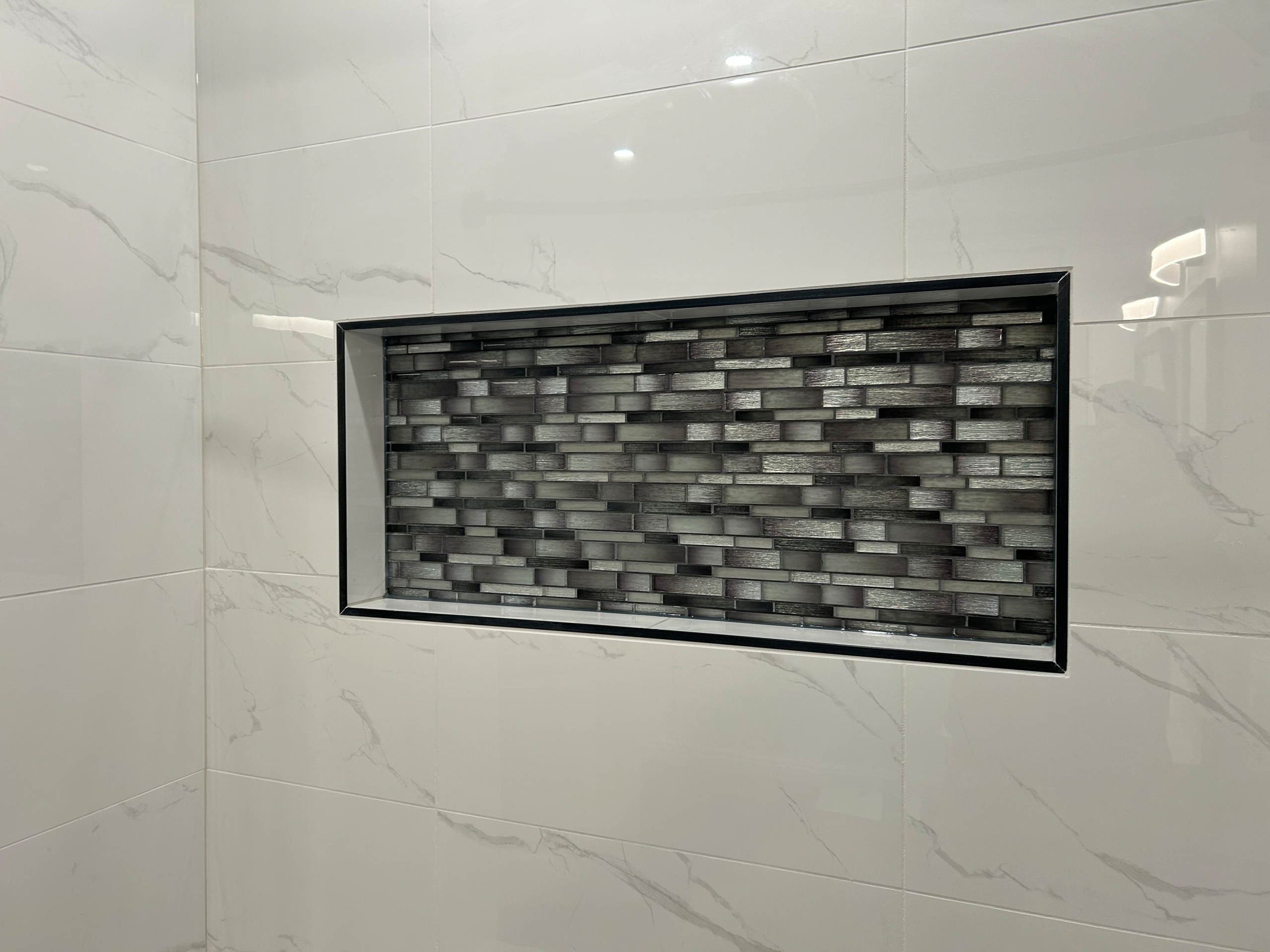 South Edmonton ensuite redesign