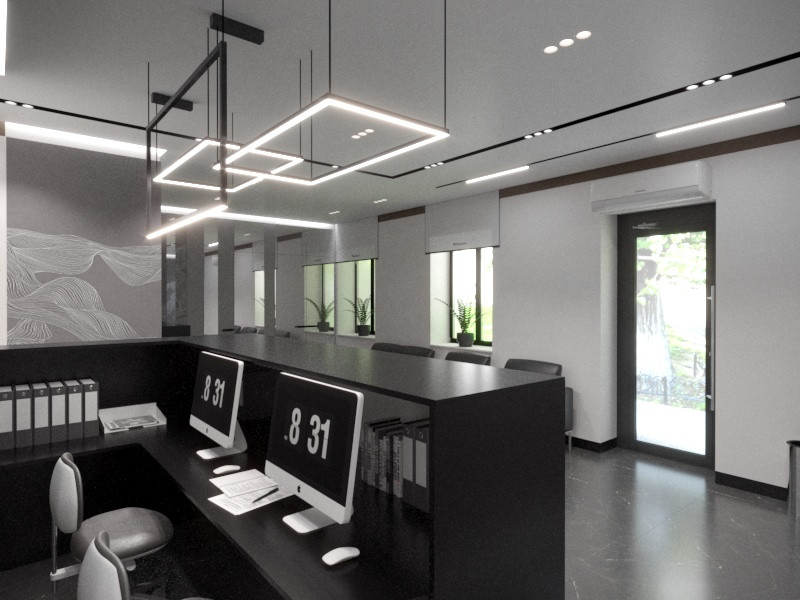 Стоматологическая клиника 3, визуализации