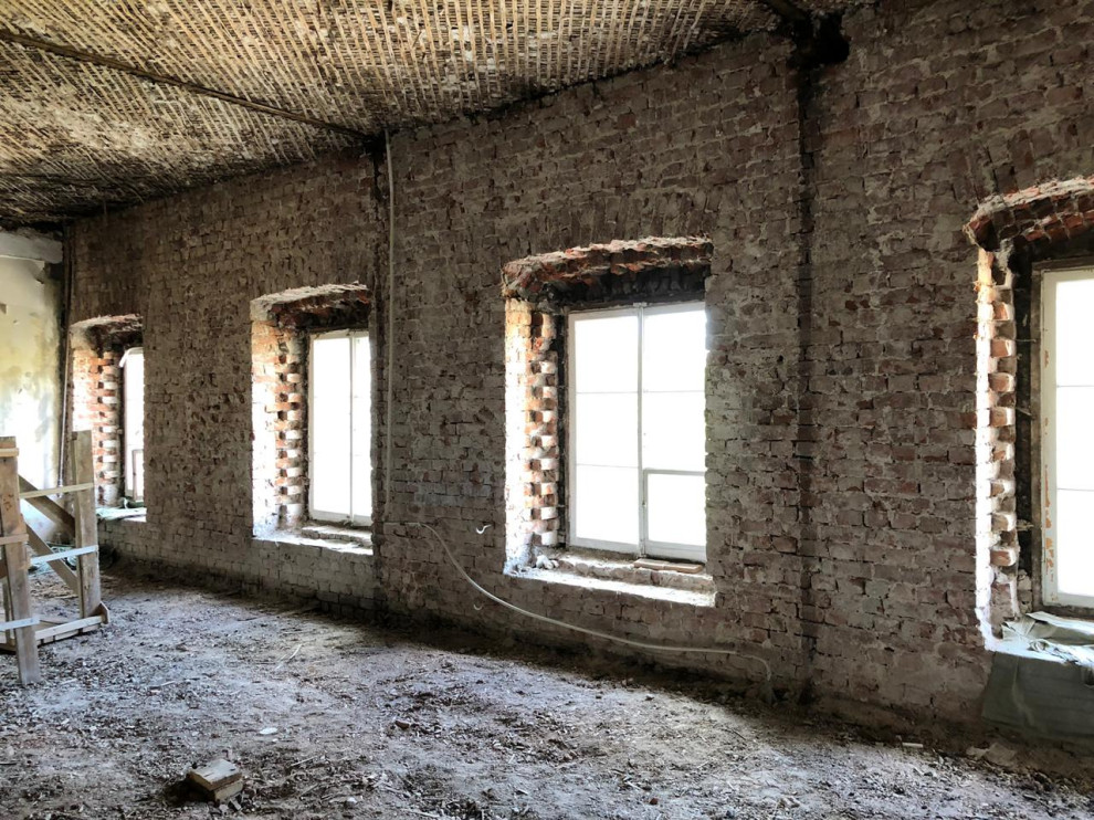 Лофт на Петроградской стороне (фото)